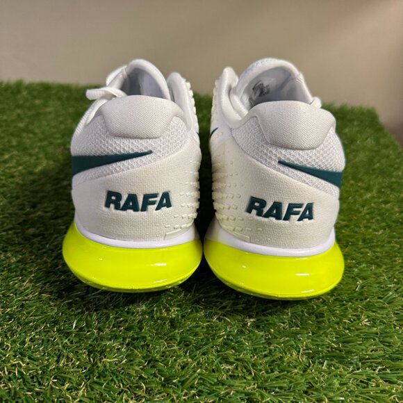 Nike Court Zoom Vapor Cage 4 RAFA White Tennis Shoes Men\'s 11 DD1579-107 NEW main image 9